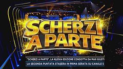 "Scherzi a parte", la nuova edizione condotta da Max Giusti