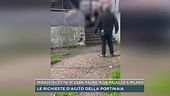 Minaccia i vicini di casa, paura in un palazzo popolare