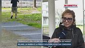 Milano, "Minacciati dal vicino di casa, ci sentiamo in ostaggio"