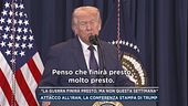 "La guerra finirà presto, ma non questa settimana"