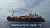 Rigassificatore Piombino, la guerra riaccende lo scontro