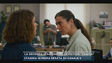 La seconda stagione della fiction "Vanina"