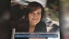 Evade dai domiciliari e uccide la ex compagna, tragedia a Messina