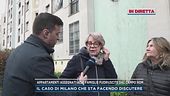 Appartamenti assegnati alle famiglie fuoriuscite dal campo rom