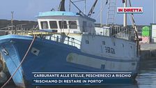 Carburante alle stelle, pescherecci a rischio