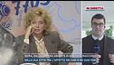 Addio Enrica Bonaccorti, oggi la camera ardente