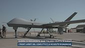 Guerra in Medioriente, base italiana colpita in Kuwait