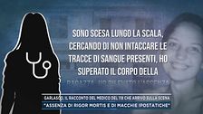 Garlasco, il racconto del medico del 118 che arrivò sulla scena