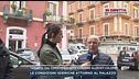 Taranto, dal condominio dove vengono allevati colombi