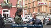 Taranto, dal condominio dove vengono allevati colombi