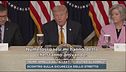 Trump, appello agli alleati, "Ci aiutino su Hormuz"