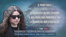 Chiara Petrolini, il racconto del primo e del secondo parto