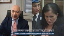 Alessia Pifferi, condanna a 24 anni in appello e polemiche