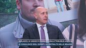 Garlasco, le unghie di Chiara e il dna attribuibile a Sempio
