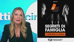 Il nuovo podcast di Quarto Grado sul giallo di Avetrana