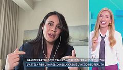 Grande Fratello Vip,  tra i concorrenti Francesca Manzini