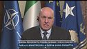 Guerra Medio Oriente, possibili scenari e rischi concreti - Parla il Ministro della Difesa, Guido Crosetto