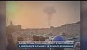 Guerra in Iran missili sugli impianti di gas e petrolio