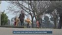 Il saluto di Papà Nathan ai figli nella casa famiglia