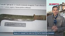 In diretta da Garlasco, il giallo dell'arma mai ritrovata