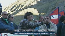 Addio al "senatur" Umberto Bossi, aveva 84 anni