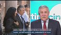 Il ministro degli esteri Tajani sulla scomparsa di Bossi