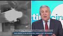 Il ministro degli esteri Tajani sulla guerra in Medioriente