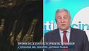 Il ministro degli esteri Tajani sul referendum della giustizia