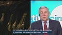 Il ministro degli esteri Tajani sul referendum della giustizia