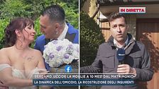 Bergamo, uccide la moglie a 10 mesi dal matrimonio