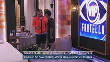 Grande Fratello Vip, le immagini all'interno della Casa