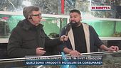 Napoli, la vendita di frutti di mare tra divieti e tradizioni