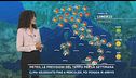 Meteo, le previsioni del tempo per la settimana