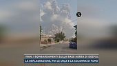 Iran, i bombardamenti sulla base aerea di Dezful