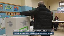Referendum giustizia, la vittoria del no: 53,7%