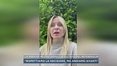 La premier Meloni dopo il risultato del referendum