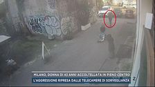 Passanti picchiati a caso, rabbia e paura in un quartiere romano
