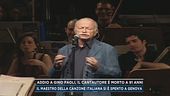 Addio a Gino Paoli, il cantautore è morto a 91 anni