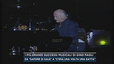 I più grandi successi musicali di Gino Paoli