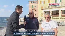 Genova, i luoghi del cuore di Gino Paoli