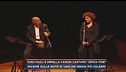 Gino Paoli e Ornella Vanoni cantano "Senza fine"