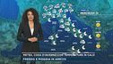 Meteo, coda d'inverno con temperature in calo