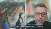 Giovane aggredito su un treno tra Foggia e Bari