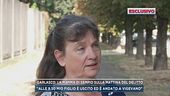 Garlasco, la mamma di Sempio sulla mattina del delitto