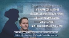 Garlasco, la nonna di Sempio sul giorno del delitto