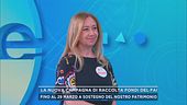 La nuova campagna di raccolta fondi del Fai