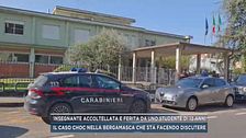 Insegnante accoltellata e ferita da uno studente di 13 anni