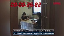 Delitto Garlasco, la simulazione video nel processo del 2009