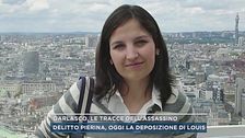 Garlasco le tracce dell'assassino. Delitto di Pierina Paganelli, oggi la deposizione di Louis