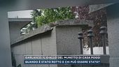 Garlasco, il giallo del muretto di casa Poggi